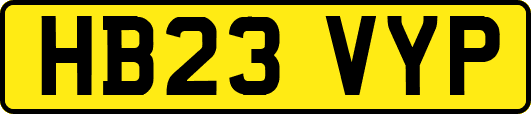 HB23VYP