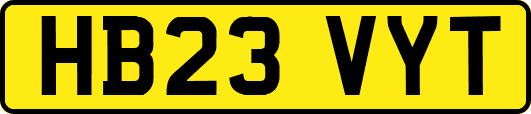 HB23VYT