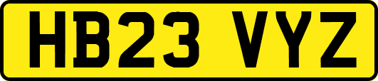 HB23VYZ