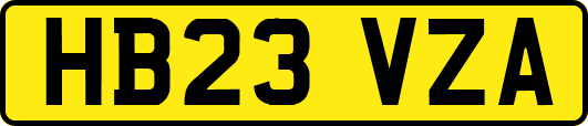 HB23VZA
