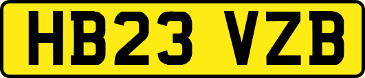 HB23VZB