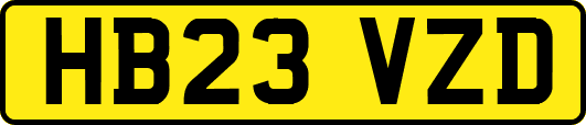 HB23VZD