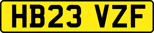 HB23VZF