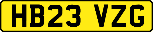 HB23VZG