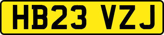 HB23VZJ