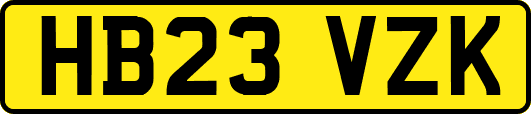 HB23VZK