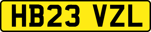 HB23VZL