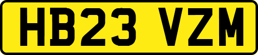 HB23VZM