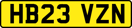 HB23VZN