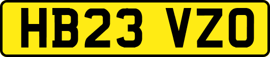 HB23VZO