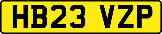 HB23VZP