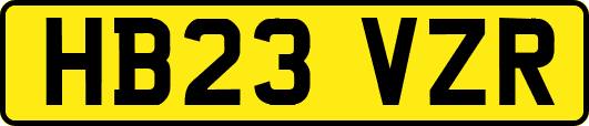 HB23VZR
