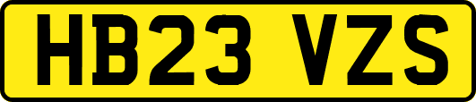 HB23VZS