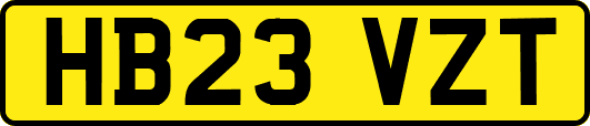 HB23VZT