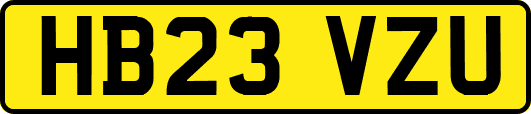 HB23VZU