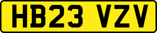 HB23VZV