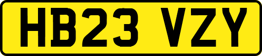 HB23VZY