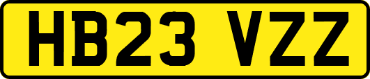 HB23VZZ