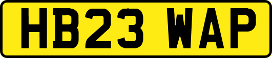 HB23WAP