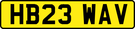 HB23WAV
