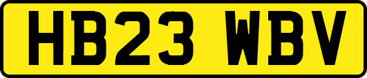 HB23WBV