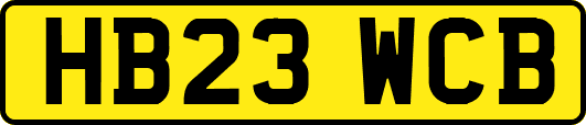 HB23WCB