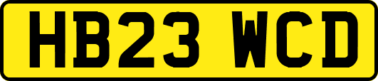 HB23WCD