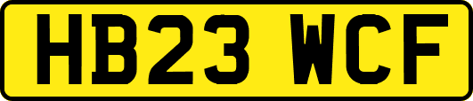 HB23WCF