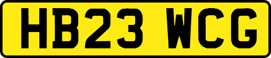 HB23WCG
