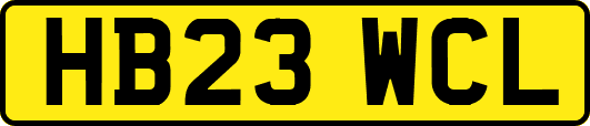 HB23WCL