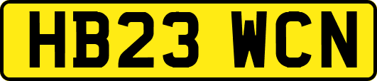HB23WCN