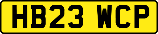 HB23WCP