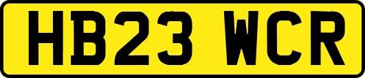 HB23WCR