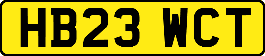 HB23WCT