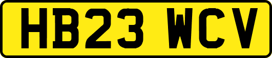 HB23WCV