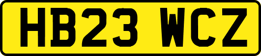 HB23WCZ