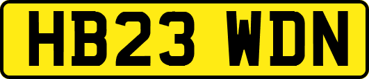 HB23WDN