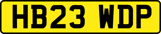 HB23WDP