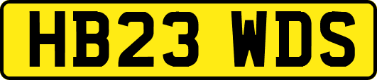 HB23WDS