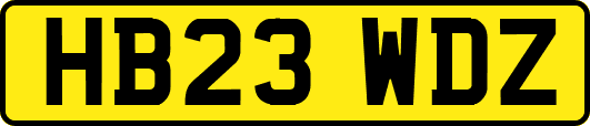 HB23WDZ