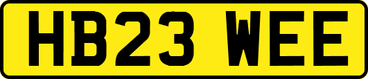 HB23WEE