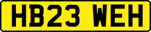 HB23WEH