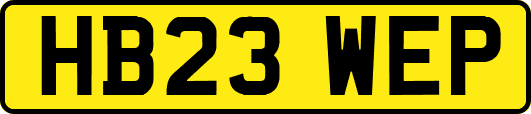 HB23WEP