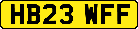 HB23WFF