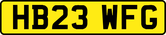 HB23WFG
