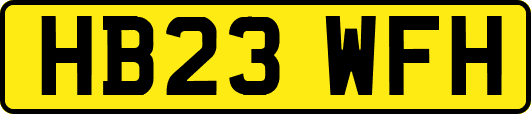HB23WFH