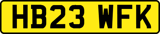 HB23WFK