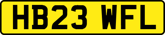HB23WFL