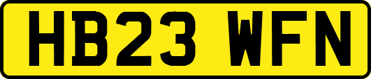 HB23WFN