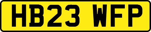 HB23WFP